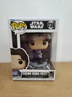 Star Wars Fett Legacy Young Boba Fett Funko Pop! Vinyl Figure #736