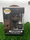 Star Wars Funko Chewbacca 2022 Galactic Convention Exlcusive #513