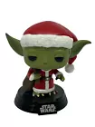 Star Wars Funko POP 277 Yoda Holiday Christmas Edition Santa No Box | D54 G558