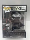 Star Wars Funko POP 308 Kylo Ren Lights & Sounds Rise of Skywalker
