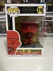 STAR WARS Funko Pop 318 Sith Jet Trooper