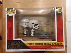 STAR WARS Funko Pop 320 First Order Tread Speeder