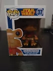 Star Wars Funko Pop #37 Hammerhead, Blue Box, Retired/Vaulted