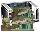 Star Wars Funko POP 382 Lesson in the Force 2020 Galactic Convention Exclusive