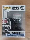 STAR WARS Funko Pop 413 Bad Batch Wrecker - Clone Wars