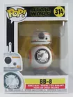 Star Wars Funko Pop - BB-8 - The Rise of Skywalker - No.314 - Free Protector