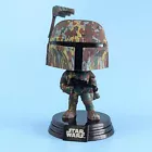 Star Wars Funko Pop Boba Fett 297 Futura CAMO Target Exclusive vinyl figure