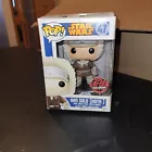 Star Wars Funko Pop Bobble Head #47 Han Solo Hoth EB/Gamestop Exclusive
