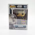 Star Wars Funko Pop - Bodhi - Rogue One - 2017 SDCC Exclusive - No. 183