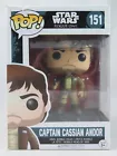 Star Wars Funko Pop - Captain Cassian Andor - Rogue One - No. 151