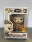 Star Wars Funko Pop - Cobb Vanth Chase The Mandalorian #484 FREE SHIPPING B21