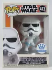 Star Wars Funko Pop - Concept Series Stormtrooper - No. 473 - Free Protector