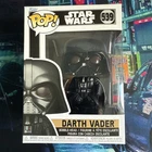 Star Wars Funko Pop DARTH VADER #539 Protector NEW Bobble Head Vinyl Figure