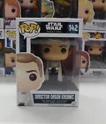 STAR WARS FUNKO POP DIRECTOR ORSON KRENNIC 142 VINYL BOBBLE HEAD ROGUE ONE NEW