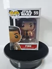Star Wars Funko POP! Finn 59 The Force Awakens Vinyl Figure