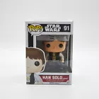 Star Wars Funko Pop!  Han Solo (Ceremony) #91
