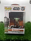 Star Wars Funko Pop IG-11 With The Child #427