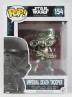 Star Wars Funko Pop - Imperial Death Trooper (Chrome) - Rogue One - No. 154