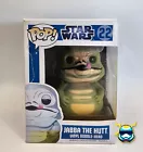 Star Wars Funko Pop JABBA THE HUTT #22 Vintage Bobble Head Vinyl Figure