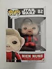 Star Wars Funko Pop - Nien Nunb - The Force Awakens - No. 82