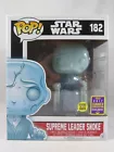 Star Wars Funko Pop - Supreme Leader Snoke (Glow) - SDCC Exclusive - No. 182