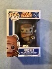 Star Wars Funko Pop Wicket The Ewok Figure #26 See Pictures