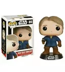 Star Wars Han Solo Snow Gear 86 POP! LootCrate Exclusive Vinyl Figure Funko