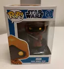 Star Wars Jawa Blue Box/Large Font Version Funko Pop #20