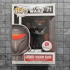 Star Wars: Legends: Shadow Guard #71 - Walgreens Excl. Funko Pop w/Protector NEW