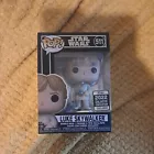 Star WARS LUKE SKYWALKER 511 FUNKO POP 2022 Galactic Convention exclusive