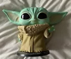 Star Wars POP Mandalorian in the Child Action Figure 369 Baby Yoda Bobble Head