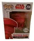 Star Wars Praetorian Guard Exclusive #208 Funko Pop Vinyl