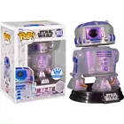 Star Wars - R2-D2 Funko Pop Vinyl Exclusive #593 Disney 100th