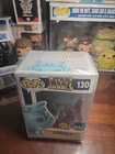 Star Wars Rebels Ahsoka Funko Pop #130 GITD **Comicon Exclusive with protector