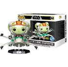 Star Wars Rebels Hera in X-Wing Starfighter Exclusive Pop! Ride #642 OE