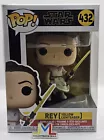 Star Wars Rey Yellow Lightsaber Funko Pop! Vinyl Figure #432