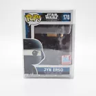 Star Wars Rogue One Jyn Erso Funko Pop Vinyl NYCC 2017 Exclusive 178