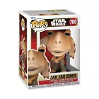 STAR WARS  STAR WARS  JAR JAR BINKS W/ BOOMA BALLSFUNKO POP  FIGURE 700