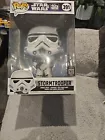 Star Wars-"Stormtrooper"-No 391-lge 10 Inch Funko Pop-Exclusive 2020-See Pics