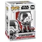 Star Wars - Stormtrooper [Silver Chrome] (Special Edition) #296 - Funko Pop!