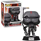 STAR WARS THE BAD BATCH CROSSHAIR CLONE WARS Figure No. 444 FUNKO "POP"