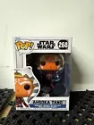 Star Wars: The Clone Wars - Ahsoka Tano Diamond #268 Funko Pop Vinyl In Hand!