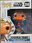 Star Wars: The Clone Wars - Ahsoka Tano Diamond #268 Funko Pop Vinyl Figure NEW
