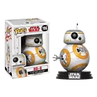 Star Wars: The Last Jedi BB-8 Funko Pop! Vinyl Bobblehead #196