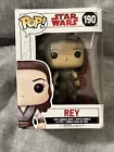Star Wars The Last Jedi Rey Pop! Vinyl Bobble Head #190