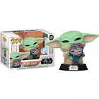 Star Wars: The Mandalorian - #691 Grogu with Anzellan Droidsmith Pop! Vinyl NEW