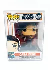 Star Wars The Mandalorian – Cara Dune Funko Pop Bobble-Head 403 with Protector