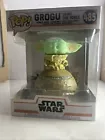 Star Wars The Mandalorian - Grogu using the Force #485 Funko POP! vinyl Figure