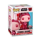 Star Wars Valentines Fennec Shand Funko Pop! Vinyl - Exclusive Special Ed. #499