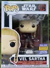 Star Wars - Vel Sartha #554 Winter Convention 2022 Funko Pop Vinyl Figure NEW